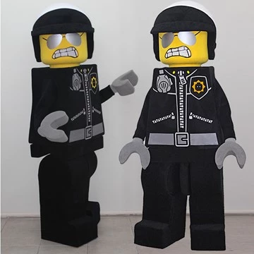 LEGO GRUBU - I.F 21