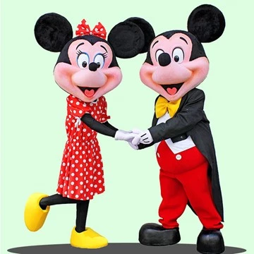 MICKEY VE MINNIE MOUSE 1