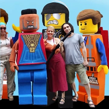 LEGO GROUP - I.F 40