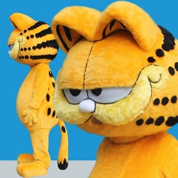 GARFIELD - KEDİ 2