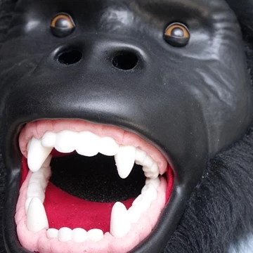 GORILLA - MARKETING TOYS 7