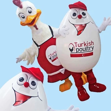 TAVUK VE  YUMURTA - TURKISH POULTRY 5