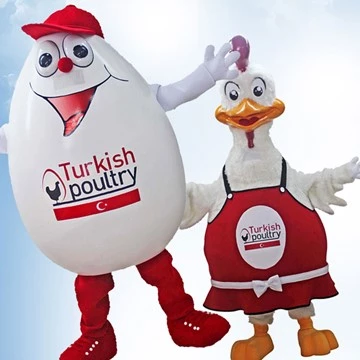 TAVUK VE  YUMURTA - TURKISH POULTRY 7