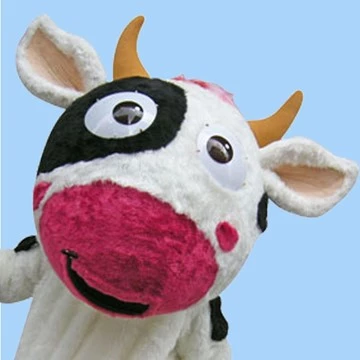 COW- MUSTAR 1