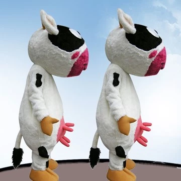 COW- MUSTAR 4