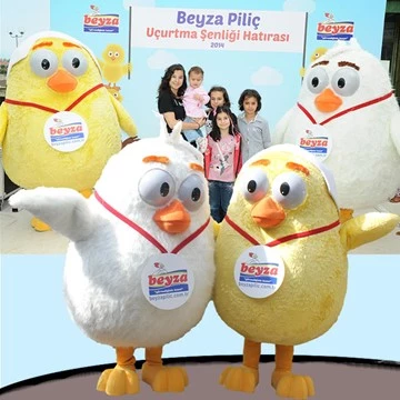 CHICKS - BEYZA PİLİÇ 4