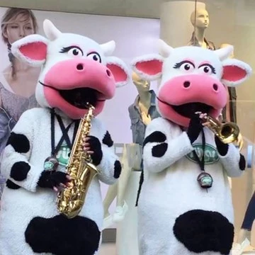 COW BAND - SÜTAŞ 7