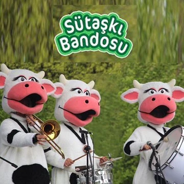 COW BAND - SÜTAŞ 10