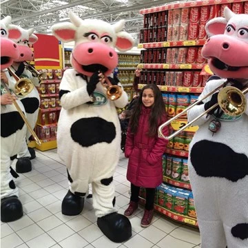 COW BAND - SÜTAŞ 11