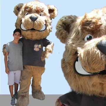 BIG HEAD TEDDY 1