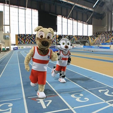 İST 2012 WORLD INDOOR 8