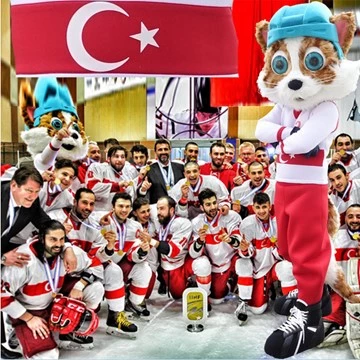 TÜRKİYE BUZ HOKEYİ FEDERASYONU 2