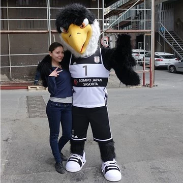 BLACK EAGLE - BJK 8