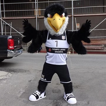 BLACK EAGLE - BJK 9