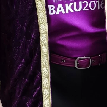 SHAKMAN - BAKU 2016 SATRANÇ OLİMPİYATI 4