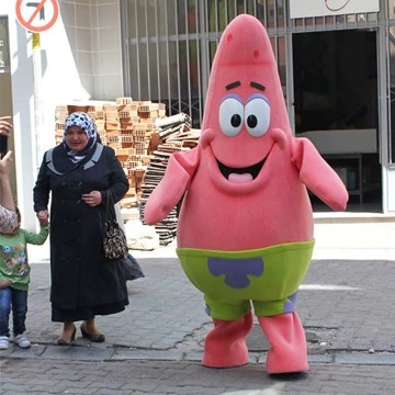 PATRIC - DENİZ YILDIZI 6