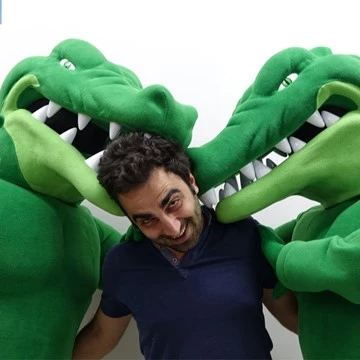 GREEN CROCODILE - DREAMBOX FILMS 1