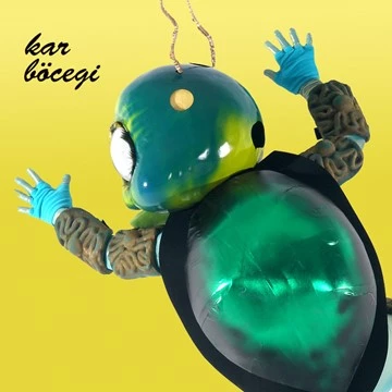 BÖCEKLER - MASKOT MÜZİKAL 8