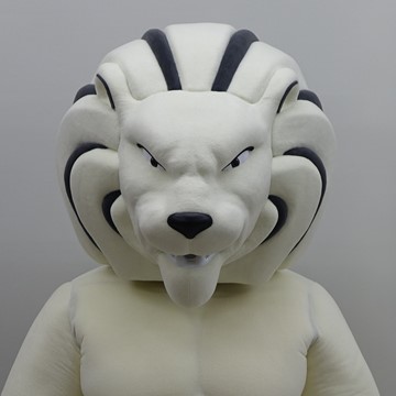 WHITE LION - DREAMBOX FILMS mascot
