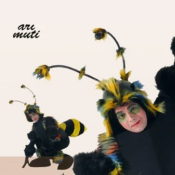 INSECTS - MASKOT MUSICAL 25