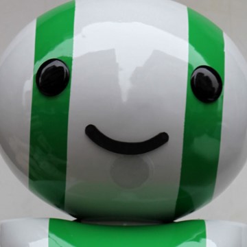 GREEN ROBOT - I.F 4