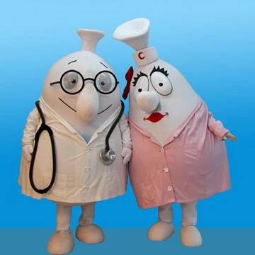 DR STOMACH AND NURSE - RENNIE 4