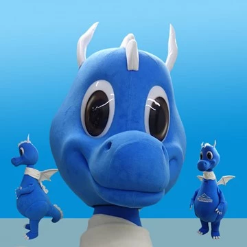 DRAGON - EJDERYA mascot