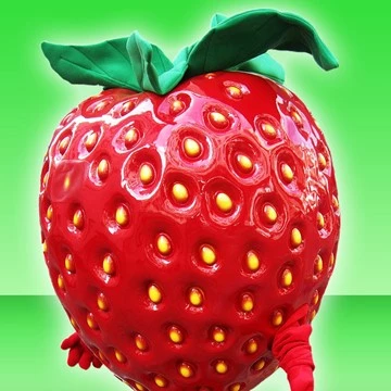 STRAWBERRY - CEFAKS 2