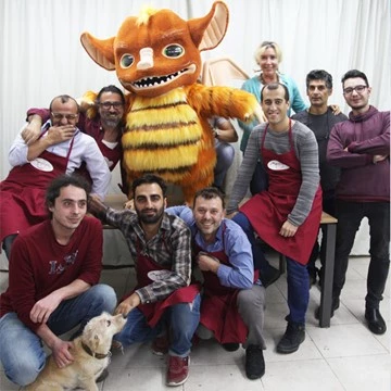 DRAGON - DORİTOS 2