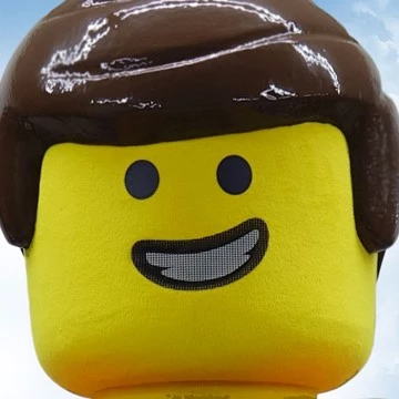 EMMET - LEGO 4