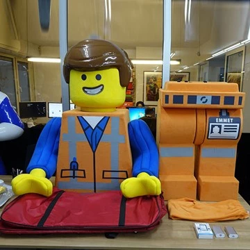 EMMET - LEGO 5