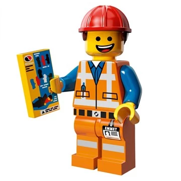 EMMET - LEGO 7