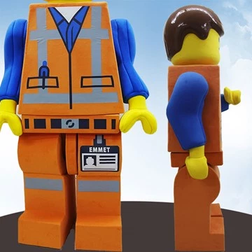EMMET - LEGO 15