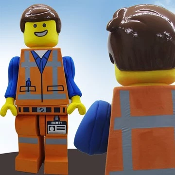 EMMET - LEGO 16