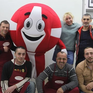 VOLLEY BALL - ZİRAAT BANKASI 2