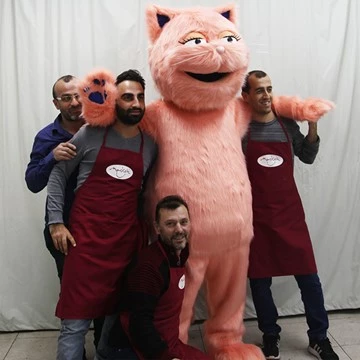 PINK CAT 19