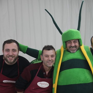 MASKOT | CICADA - VAKIF BANK