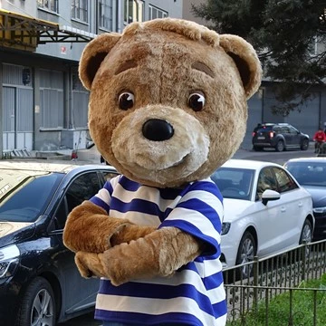 BEAR BARNİ 6