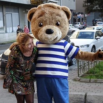 BEAR BARNİ 7