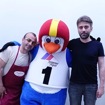 KAYAKÇI PENGUEN 2