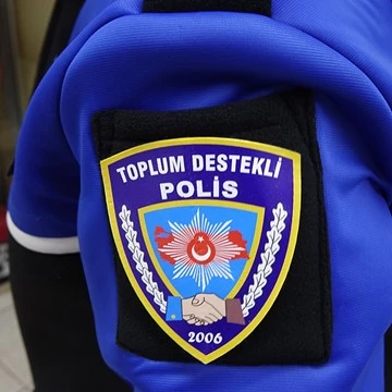 POLICE - SAMSUN 7