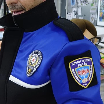 POLICE - SAMSUN 6