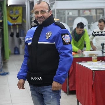 POLICE - SAMSUN 5