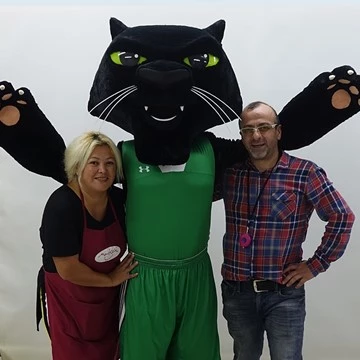 PANTER DODO - DARÜŞŞAFAKA SPOR KLÜBÜ 1