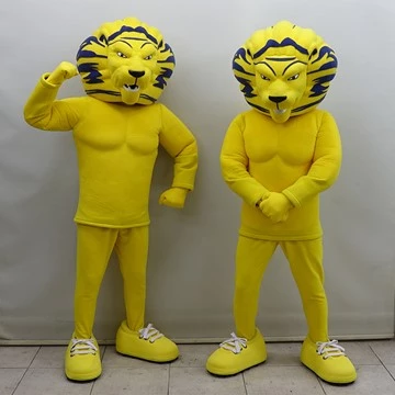 YELLOW LION - DREAMBOX 6