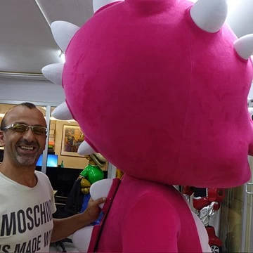 PINKDINO 7