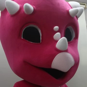 PINKDINO 13