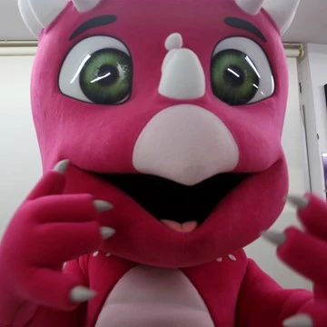 PINKDINO 10