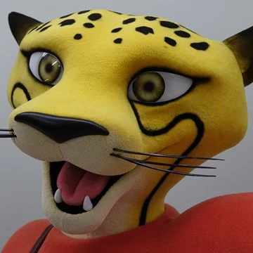 CHEETAH MODEL 2