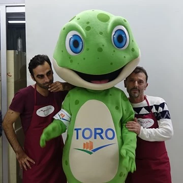 FROG TORO 1